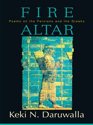 cover image of Fire Altar